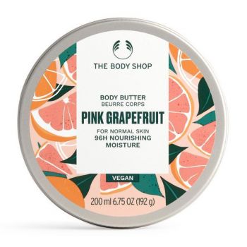 Unt Hrănitor De Corp The Body Shop Pink Grapefruit, 200 ml