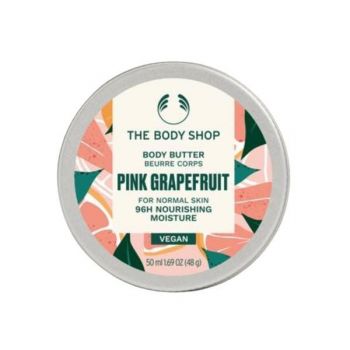 Unt Hranitor De Corp The Body Shop Pink Grapefruit, 50 ml
