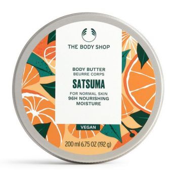 Unt Hranitor de Corp The Body Shop Satsuma 200 ml