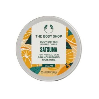 Unt Hranitor De Corp The Body Shop Satsuma, 50 ml
