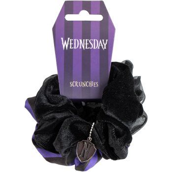 Wednesday Scrunchies Elastice pentru par