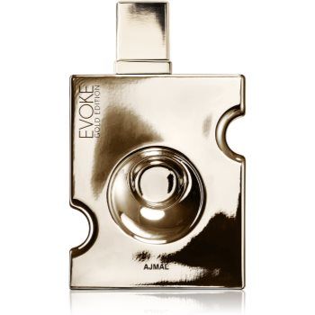 Ajmal Evoke Him Gold Edition Eau de Parfum pentru bărbați