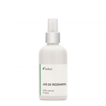 Apa de rozmarin Sabio, 118 ml