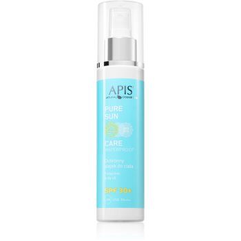 Apis Natural Cosmetics Pure Sun Care ulei pentru corp SPF 30