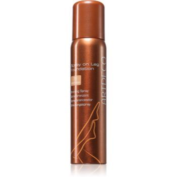 ARTDECO Spray on Leg Foundation Spray pentru picioare perfect bronzate ARTDECO Spray on Leg Foundation Spray pentru picioare perfect bronzate