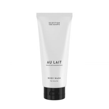 Au lait body wash  200 ml