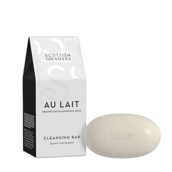 Au lait cleansing bar 100 gr