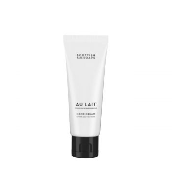 Au lait hand cream 75 ml