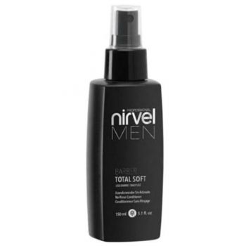 Balsam pentru Barba si Mustata - Barber Total Soft Nirvel Professiona, 150 ml