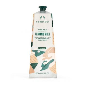 Balsam pentru Maini Almond Milk The Body Shop 100 ml