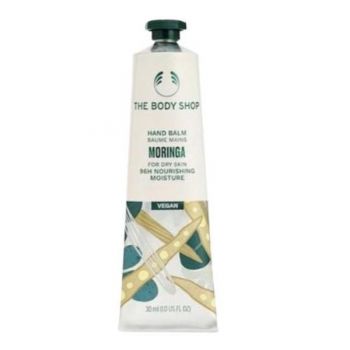 Balsam pentru Maini Moringa The Body Shop, 30 ml