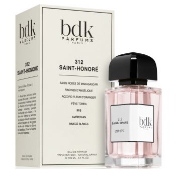 Bdk Parfums 312 Saint-Honoré, Apa de Parfum, Unisex (Gramaj: 100 ml)