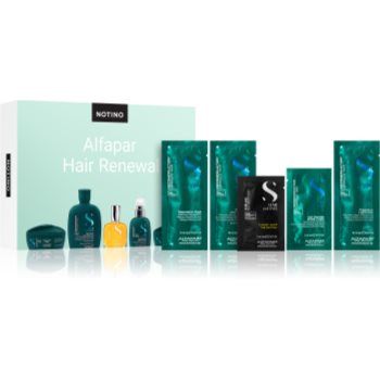 Beauty Discovery Box Notino XL - Alfaparf Hair Renewal set pentru femei