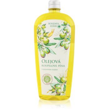 Bohemia Gifts & Cosmetics Bohemia Herbs Olive Oil spuma pentru spalat