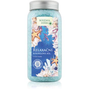 Bohemia Gifts & Cosmetics Bohemia Herbs Sea saruri de baie