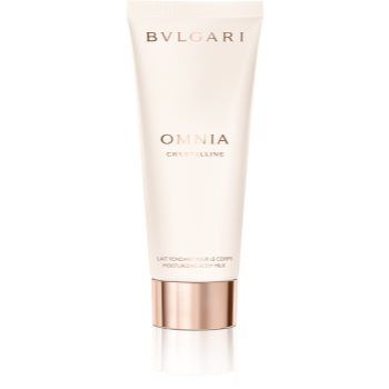 BVLGARI Omnia Crystalline loțiune de corp hidratantă pentru femei