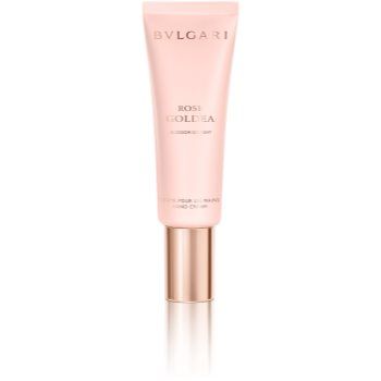 BVLGARI Rose Goldea Blossom Delight crema de maini pentru femei