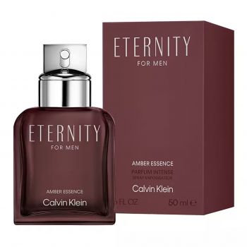 Calvin Klein Eternity Amber Essence Parfum Intense, Barbati (Gramaj: 50 ml)