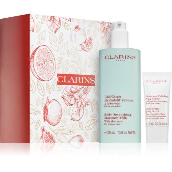 Clarins Body Care Essentials set cadou