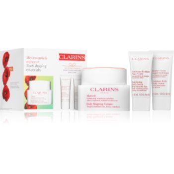 Clarins Body Shaping Essentials set cadou