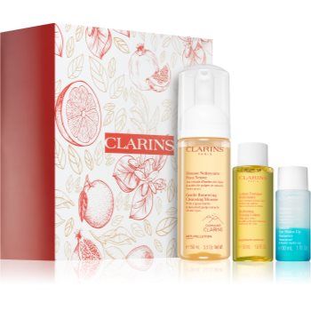Clarins Cleansing1 Collection set cadou