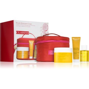 Clarins Cocooning Set set cadou