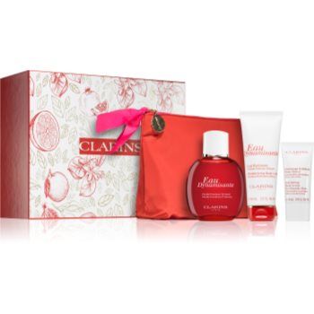 Clarins Eau Dynamisante Collection set cadou pentru femei