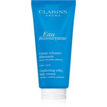 Clarins Eau Ressourcante Body Cream balsam de corp parfumat