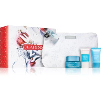 Clarins Hydra-Essentiel Collection set cadou pentru luminozitate si hidratare
