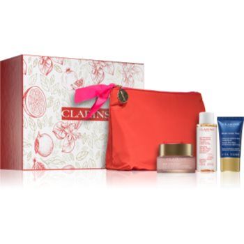 Clarins Multi-Active Collection set cadou pentru piele normală și mixtă
