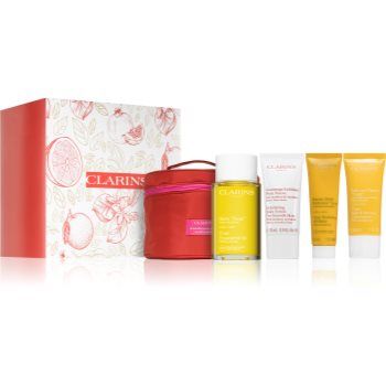 Clarins Spa at Home Collection set cadou