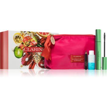 Clarins Supra Lift & Curl Set set cadou