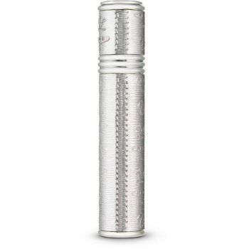 Creed Travel Atomiser Silver/Silver sticluță reîncărcabilă cu atomizor