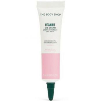 Crema Contur Ochi Vitamin E The Body Shop, 15 ml