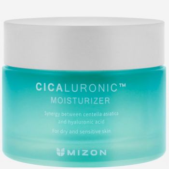 Crema coreana intens hidratanta cu o formula brevetata CICALURONIC Moisturizer, 50 ml