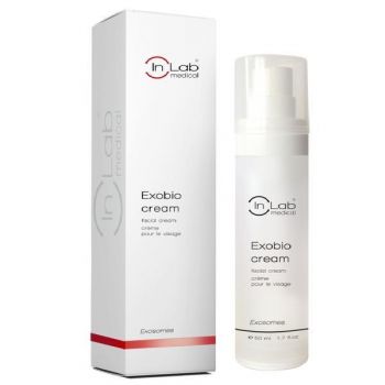 Cremă cu exozomi anti-îmbătrânire Inlab Medical Inlabmed067, 50 ml