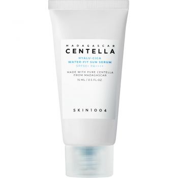 Crema de fata cu SPF 50+ PA++++ Centella Hyalu-Cica Water-Fit Sun Skin1004, 100 ml (Gramaj: 15 ml)