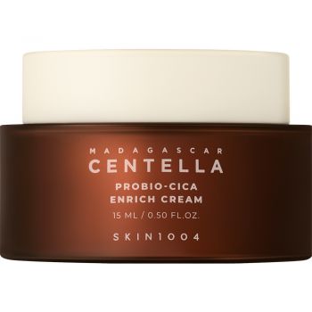 Crema de fata hidratanta Probio-Cica Skin1004, 15 ml (Gramaj: 15 ml)