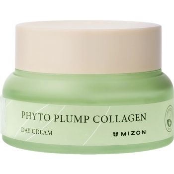Crema de zi hidratanta, Mizon Phyto Plump Collagen, 50 ml