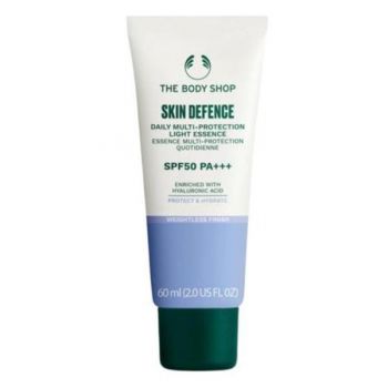 Crema Fata Protectie Spf 50 Skin Defensive The Body Shop, 60 ml