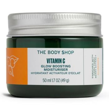 Crema Gel Pentru Ten Vitamin C The Body Shop, 50 ml