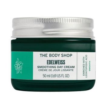 Crema Hidratanta de Zi Edelweiss The Body Shop, 50 ml