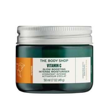 Crema Intens Hidratanta Ten Vitamin C The Body Shop, 50 ml