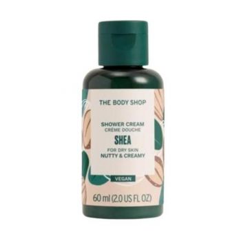 Crema pentru Baie si dus Shea The Body Shop 60 ml