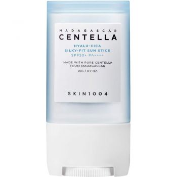 Crema solara sub forma de stick cu SPF 50+ PA++++ Hyalu-Cica Skin1004, 20 g
