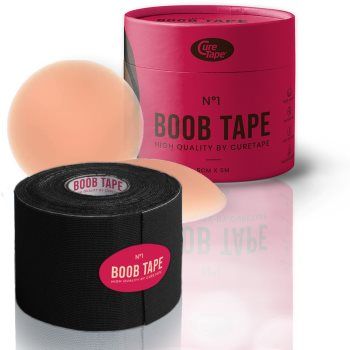 CureTape® Boob Tape bandă adezivă pentru sâni