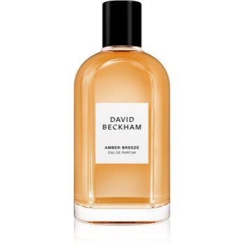 David Beckham Amber Breeze Eau de Parfum pentru bărbați