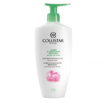 Deep moisturizing fluid 400 ml
