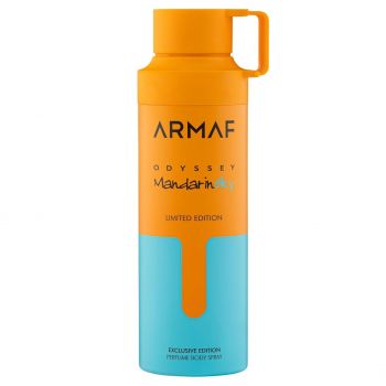 Deodorant spray Armaf Odyssey Mandarin Sky, Barbati, 200 ml