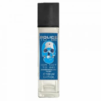 Deodorant spray Police To Be, Barbati